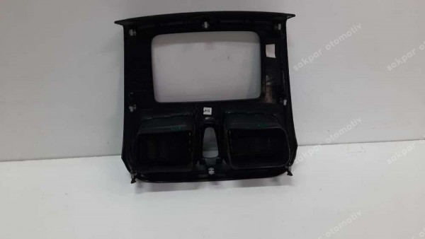 Renault Symbol Teyp Çerçevesi Havalandırma Izgaraları 682600997R SP(DA-116)