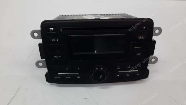 Renault Symbol Dacia Dokker Logan Teyp Cd Çalar 281154979R SP (GI-120)