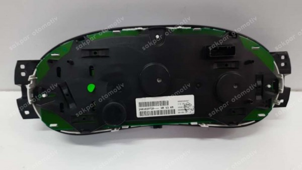 Renault Symbol Göstere KM Saati 248103972R SP