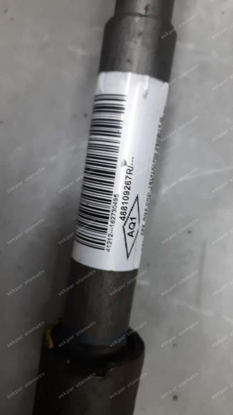 Renault Symbol Direksiyon Kolonu Mili 488109267R SP