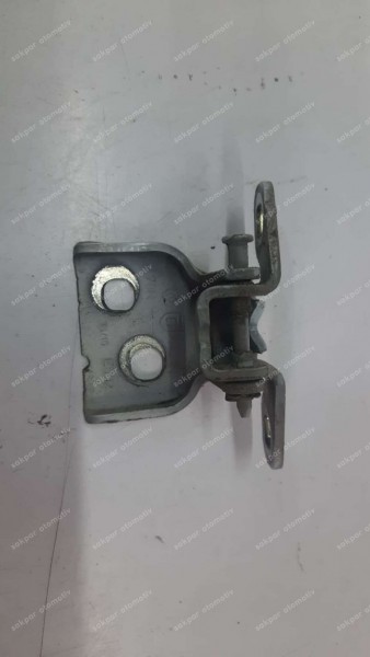 Renault Symbol Sol Ön Kapı Üst Kapı Menteşesi 804209726R (HH-121)
