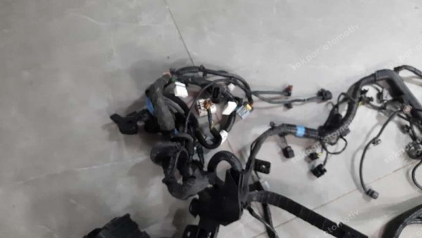 Hyundai İ20 Motor İçi Tesisatı Sigorta Kutusu PCB Bloğu 91200-C8010 91950-C8170 CP (TES6)