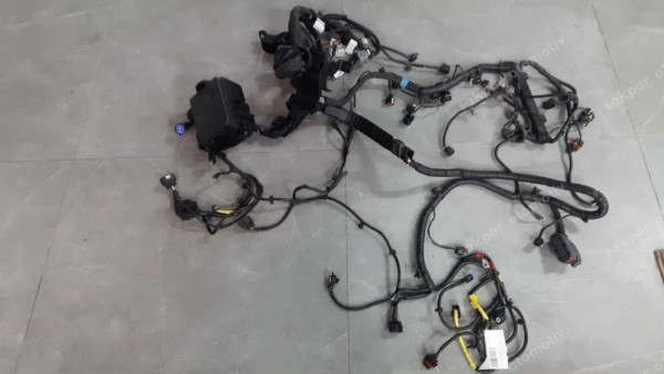 Hyundai İ20 Motor İçi Tesisatı Sigorta Kutusu PCB Bloğu 91200-C8010 91950-C8170 CP (TES6)