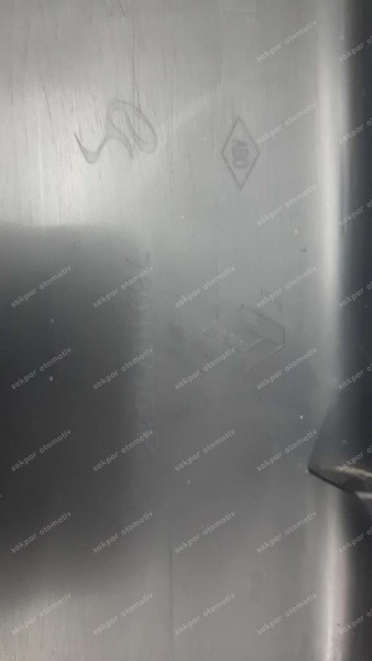 Renault Symbol Sol Orta Direk Bakaliti 769167163R SP