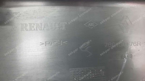 Renault Symbol Sağ Orta Direk Bakaliti 769150176R SP