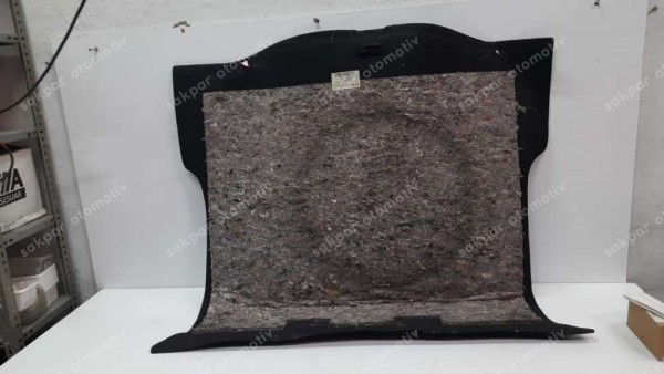 Renault Symbol Logan Sandero Bagaj Halısı 849021637R SP (IB-120)