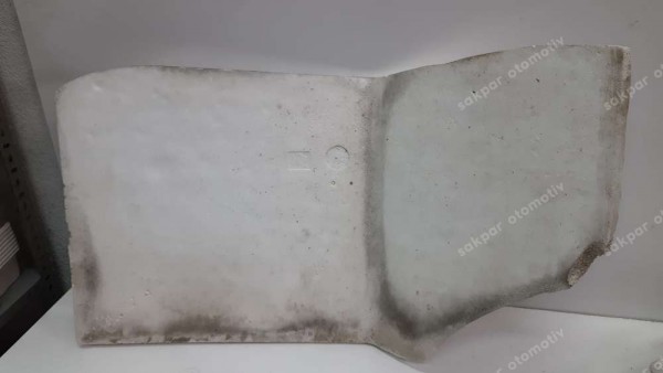 Renault Symbol Sağ Ön Taban Sessizleştirici Köpük 743A05051R HP SP(AC-110)