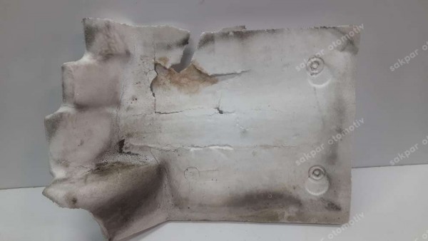 Renault Symbol Taban Sessizleştirici Köpük  HP SP (AC-110)