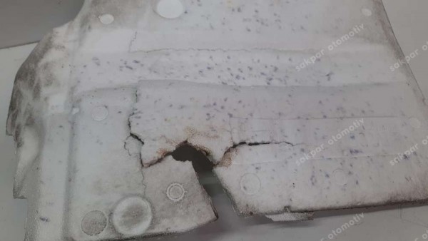 Renault Symbol Taban Sessizleştirici Köpük  HP SP (AC-110)