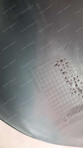 Renault Symbol Orta Konsol 989100893R SP (IA110)