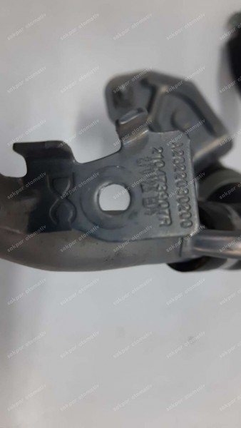 Renault Megane 4 Soğutma Borusu 210473907R SP (DA-301)