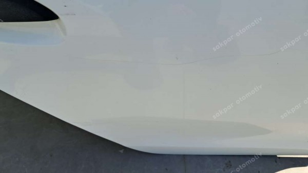 Renault Symbol Sağ Arka Kapı 821000293R (D0LU) SP (BD-110)