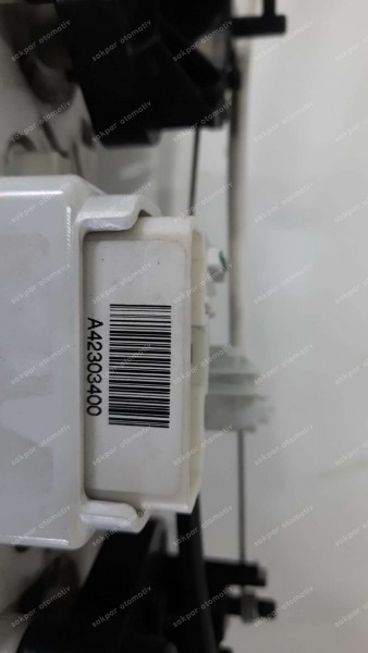 Renault Symbol Klima Kontrol Paneli A42303400 SP (AE-134)