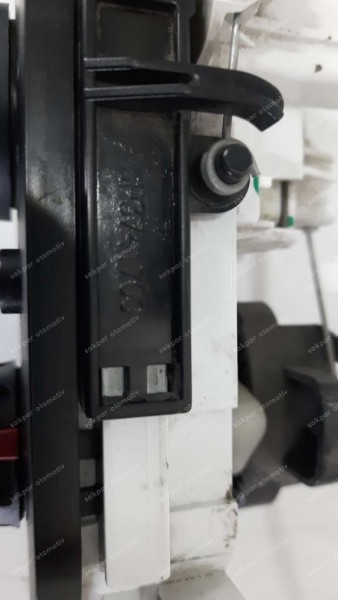 Renault Symbol Klima Kontrol Paneli A42303400 SP (AE-134)