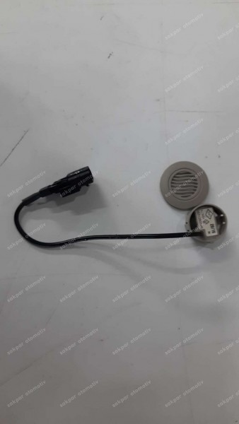 Renault Megane 3 Mikrofon Orjinal 283128032R HP SP (DE1212)