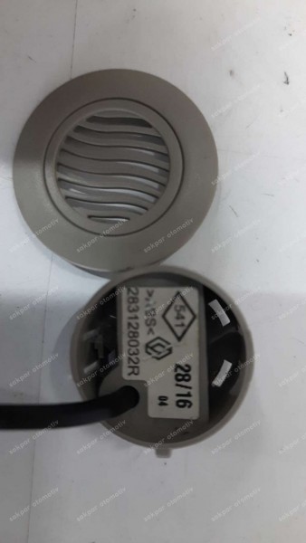 Renault Megane 3 Mikrofon Orjinal 283128032R HP SP (DE1212)