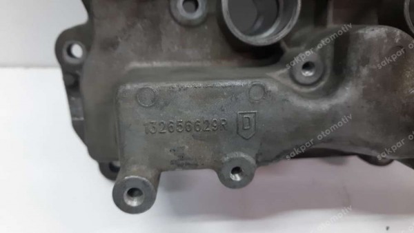 Renault Clio 4 Külbütör Kapağı 0.9 TCE 132656629R SP