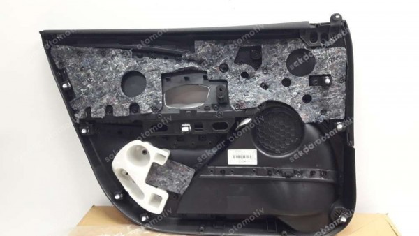 Renault Fluence Sağ Ön Kapı Döşemesi Pandizot Orj 809006345R YP (BE-120)