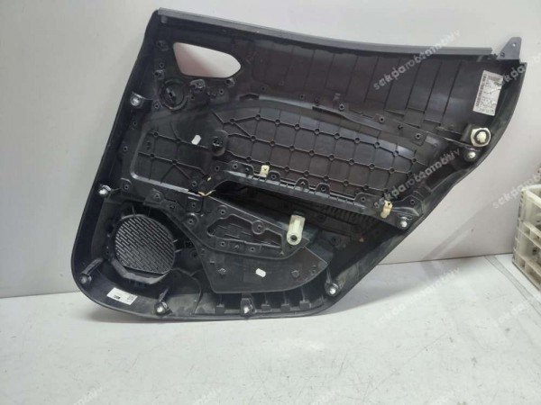 Renault Clio 5 Arka Sol Kapı Döşemesi Orj. 829A11818R CP (BE-120)