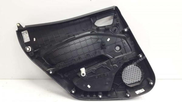 Renault Clio 5 Sağ Arka Kapı Döşemesi 829A06580R CP (BE-120)