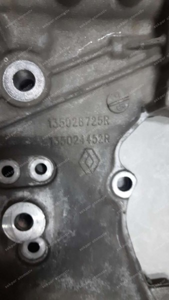 Renault Clio 4 Sandero Eksantrik Triger Kapağı 135028725R SP