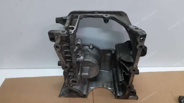 Renault Clio 4 Sandero Yağ Karteri 110179688R SP