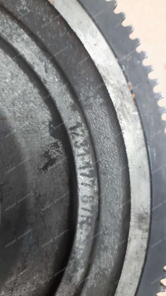 Renault Clio 4 H4B 0.9 TCE Volant 123117787R SP