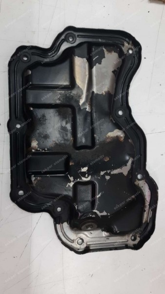 Renault Clio 4 Alt Yağ Karteri  111117197R HP SP