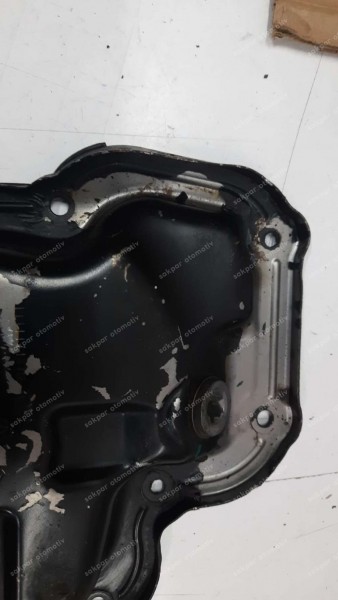 Renault Clio 4 Alt Yağ Karteri  111117197R HP SP