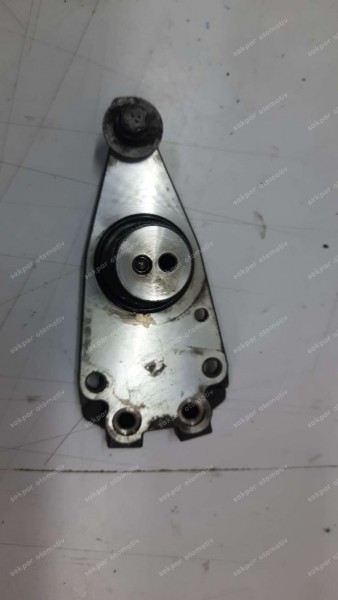 Renault Clio 4 Eksantrik Mili Defazör Kapağı 130415796R SP