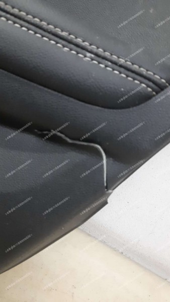 Renault Megane 4 Sağ Ön Kapı Döşemesi 545010278R HP CP (BE-120)