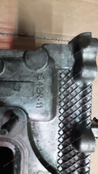 Renault Clio 4 Sandero 0.9 TCE Silindir Kapağı 1642R-11 SP