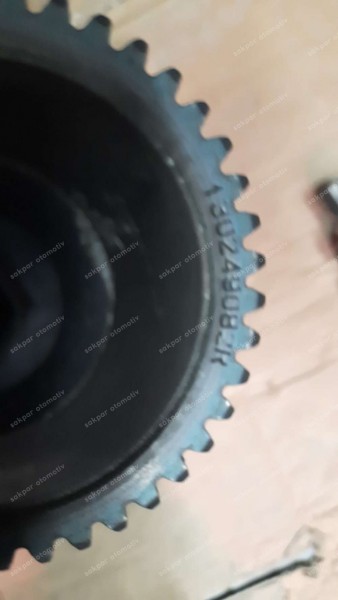 Renault Clio 4 Eksantrik Mili 130249082R SP