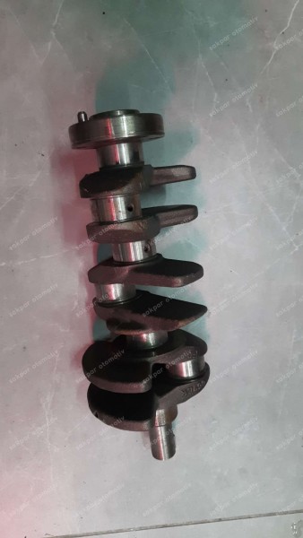 Renault Clio 4 Krank Mili 0574R SP