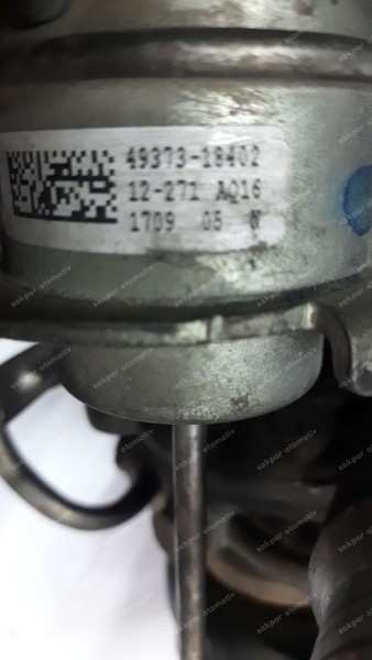 Renault Clio 4 Turbo 0.9 TCE 49373-18402 SP