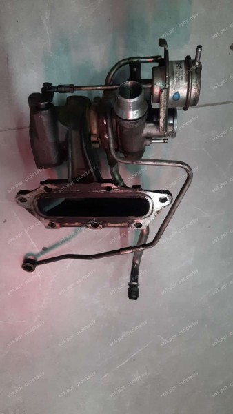 Renault Clio 4 Turbo 0.9 TCE 49373-18402 SP