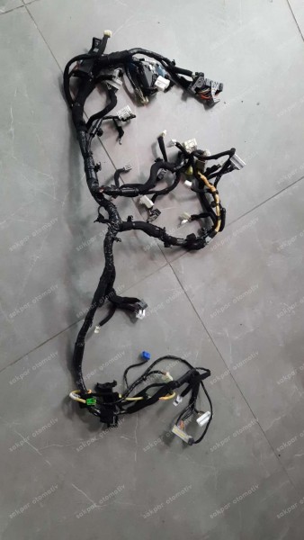 Hyundai İ20 Ana Tesisat Orj 91110-Q0160 SP YP (TES6)