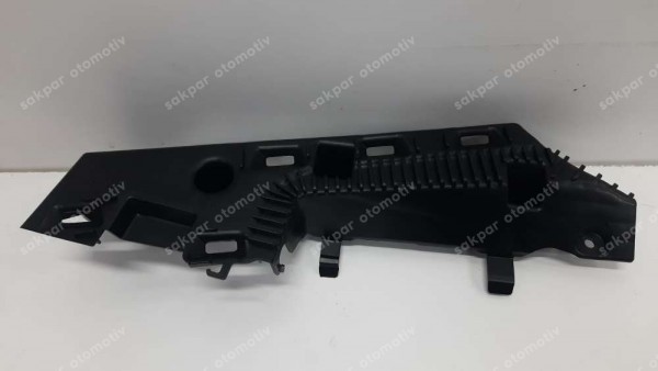 Renault Megane 4 Hava Yastık Rampası Sağ 98504516R SP