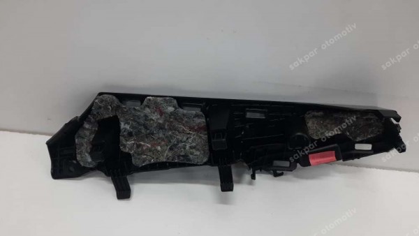 Renault Megane 4 Hava Yastık Rampası Sağ 98504516R SP