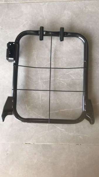 DACİA DUSTER ARKA KOLTUK SOL SIRT İSKELETİ ORJİNAL 886510191R YP (HI-110)