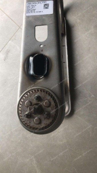 DACİA LOGAN SANDERO1 SOL ÖN KOLTUK SIRT İSKELETİ 6001547730 YP (HI-110)