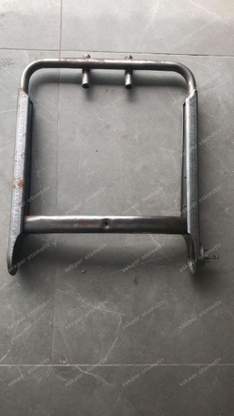 DACİA LOGAN SANDERO1 SOL ÖN KOLTUK SIRT İSKELETİ 6001547730 YP (HI-110)