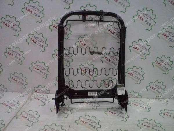 Renault Kangoo Sol Ön Koltuk Sırt İskeleti Orjinal 7701209967 YP (GI-110)