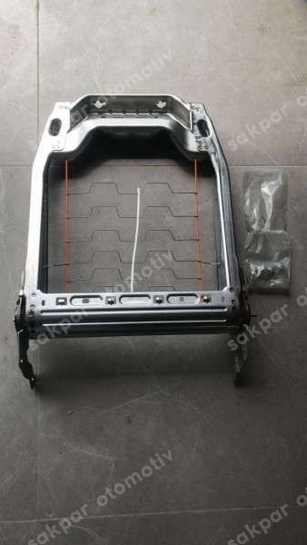 DACİA DUSTER LOGAN SANDERO2 SOL ÖN KOLTUK SIRT İSKELETİ 876514304R YP (GI-110)