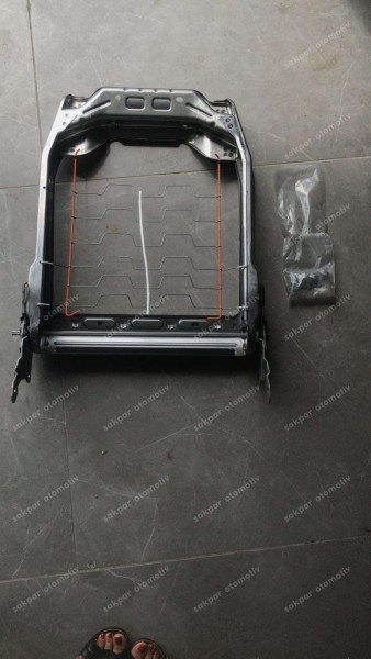 DACİA DUSTER LOGAN SANDERO2 SOL ÖN KOLTUK SIRT İSKELETİ 876514304R YP (GI-110)