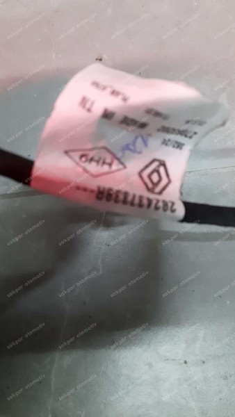 Renault Megane 4 Anten Tesisatı 876514304R SP (ZB-115)