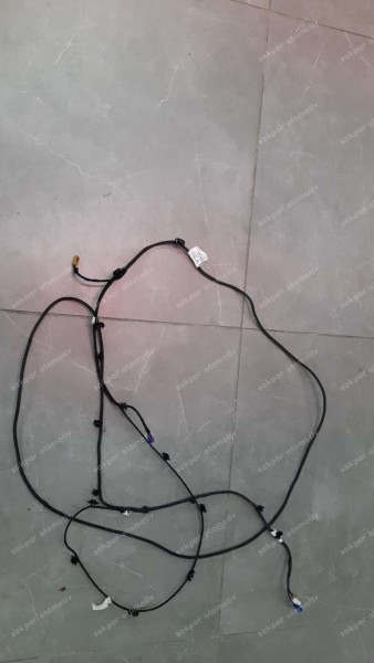 Renault Megane 4 Anten Tesisatı 876514304R SP (ZB-115)