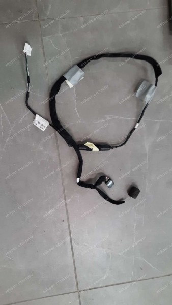 Renault Megane 4 Tavan Tesisatı 283905785R  SP (ZB-115)