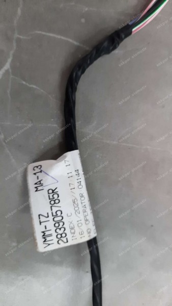 Renault Megane 4 Tavan Tesisatı 283905785R  SP (ZB-115)