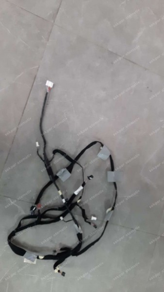 Renault Megane 4 Tavan Tesisatı 241603712R SP (ZB-115)